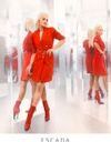 L’Instant Mode : Rita Ora x Escada, une collection explosive qui voit rouge