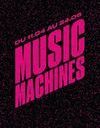 « Music machines » aux Galeries Lafayette, le son monte dans le grand magasin