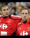 Affaire Zahia : Ribéry et Benzema entendus par la police