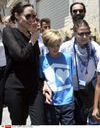 Angelina Jolie sensibilise sa fille Shiloh à l’humanitaire