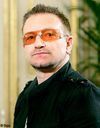 Bono : parrain des jumeaux d’Angelina Jolie et Brad Pitt ?