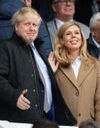 Boris Johnson et Carrie Symonds attendent leur 2e enfant