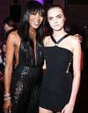 Cara Delevingne et Naomi Campbell : leur violente dispute à la Fashion Week
