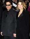 Découvrez les premiers clichés du mariage de Johnny Depp et Amber Heard