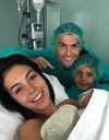 Deux jours après son accouchement, la compagne de Cristiano Ronaldo a déjà retrouvé la ligne