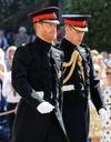 Funérailles du prince Philip : William et Harry séparés durant la cérémonie
