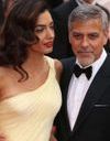 George et Amal Clooney inquiets pour leur sécurité 