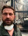 Gerard Butler et Miley Cyrus : leurs maisons détruites par les flammes à Malibu