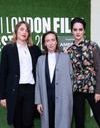 Golden Globes : Adèle Haenel, Céline Sciamma et Noémie Merlant, trio de choc sur tapis rouge