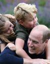 « Ils sont très coquins » : les anecdotes du prince William sur George et Charlotte
