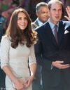 JO : Kate et William, fervents supporters