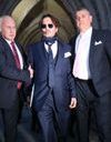 Johnny Depp : « Brûlons Amber », ses textos parlant de son ex-femme dévoilés au tribunal