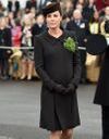 Kate Middleton affiche ses rondeurs pour la Saint-Patrick