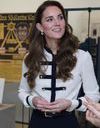 Kate Middleton : cette rare erreur protocolaire qui fait parler 