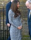 Kate Middleton : découvrez ses premières rondeurs de grossesse