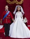 Kate Middleton en robe de mariée : sa poupée est un succès !