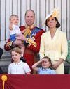 Kate Middleton et le prince William : leur grande inquiétude pour George, Charlotte et Louis