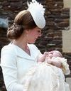 Kate Middleton : pas de robe pour la princesse Charlotte ?