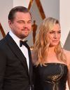 Kate Winslet l’assure : il n’y a jamais rien eu avec Leonardo DiCaprio !