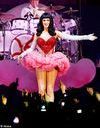 Katy Perry : un concert en partenariat avec Twitter