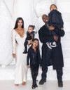 Kim Kardashian : découvrez la première photo de son fils, Psalm