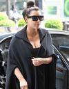Kim Kardashian va manger son placenta