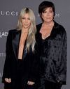Kris Jenner donne son avis sur le divorce de Kim Kardashian et Kanye West