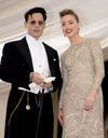 La relation très hot de Johnny Depp et Amber Heard