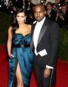 La (très originale) déclaration d’amour de Kanye West à Kim Kardashian