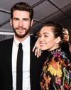 Le premier tapis rouge de Liam Hemsworth et Miley Cyrus depuis 2013