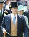 Le prince Andrew arrêté à Buckingham palace