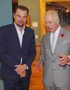 Leonardo DiCaprio et le prince Charles : rencontre à la COP 26