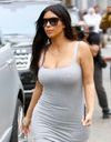 Les confidences de Kim Kardashian sur le prénom de son futur enfant