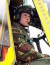 Le prince William se confie sur son premier jour comme pilote d'hélicoptère