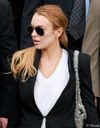 Lindsay Lohan fait des sacs en réhab’