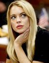 Lindsay Lohan sort de prison et part en rehab