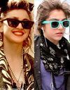 Madonna : sa fille Lourdes copie son look 80’s !
