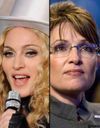 Madonna : Sarah Palin privée de concert !