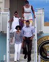Michelle Obama a renoué avec la petite robe chic