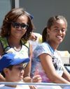 Michelle Obama et ses filles au concert de Beyoncé : le cliché qui fait le buzz