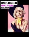 Miley Cyrus : l’affiche choc de son show MTV Unplugged