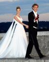 Monaco : Pierre Casiraghi a épousé Beatrice Borromeo en Italie