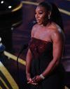 Oscars : le message codé du discours de Serena Williams à Meghan Markle