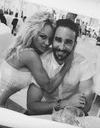 Pamela Anderson et Adil Rami : enfin le premier « Je t’aime » sur Instagram