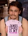 Passez la Saint-Valentin avec James Franco !