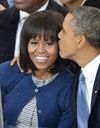 Pourquoi Michelle Obama roulait-elle des yeux ?