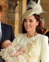Prince George : le fils de Kate Middleton couvert de cadeaux