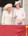 Royal baby : Carole Middleton vs Camilla, le désaccord des grands-mères !