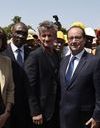 Sean Penn invité par François Hollande dans l’avion présidentiel