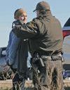Shailene Woodley : l’héroïne de « Divergente » publie la vidéo de son arrestation